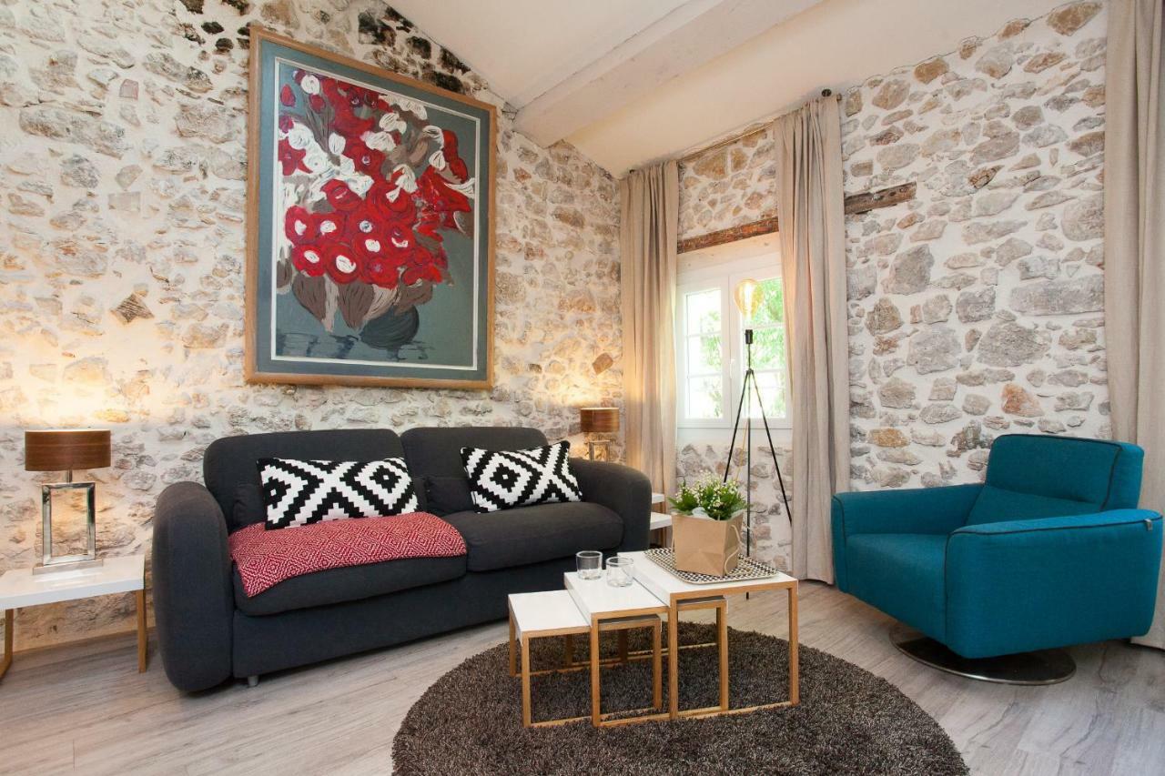 Superbe Appartement Loft Vieil Антіб Екстер'єр фото