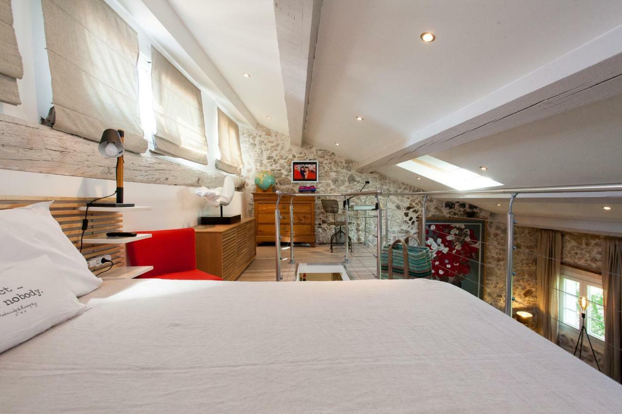 Superbe Appartement Loft Vieil Антіб Екстер'єр фото
