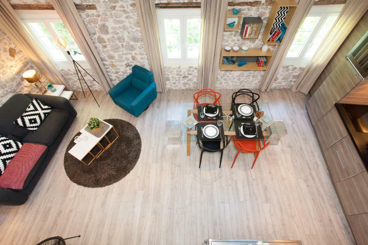 Superbe Appartement Loft Vieil Антіб Екстер'єр фото