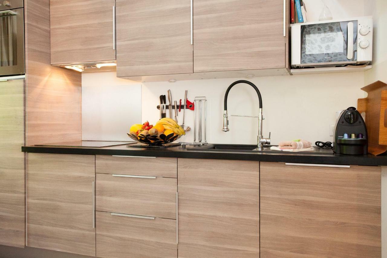 Superbe Appartement Loft Vieil Антіб Екстер'єр фото