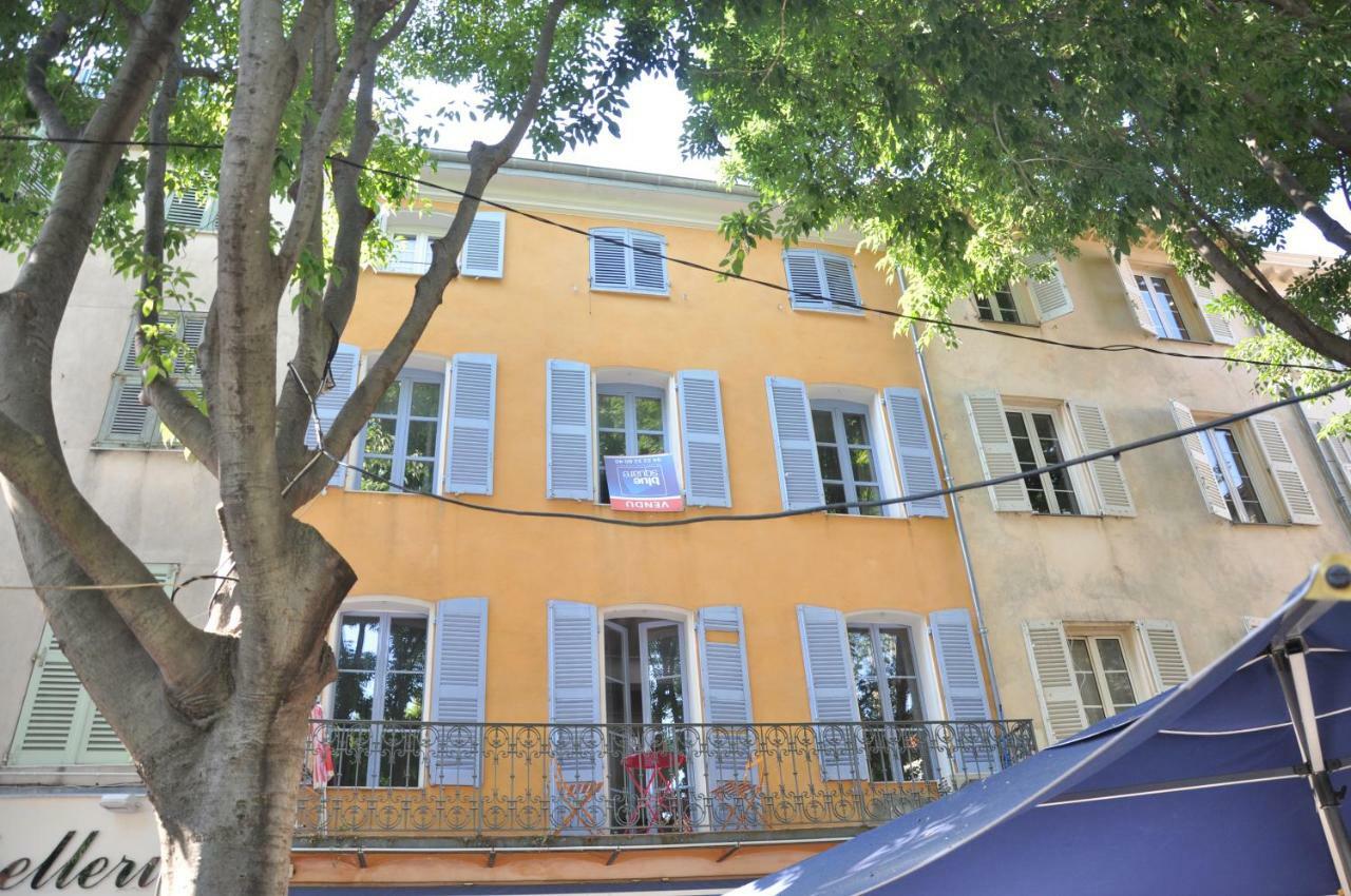 Superbe Appartement Loft Vieil Антіб Екстер'єр фото